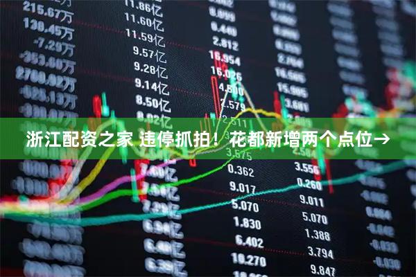 浙江配资之家 违停抓拍！花都新增两个点位→